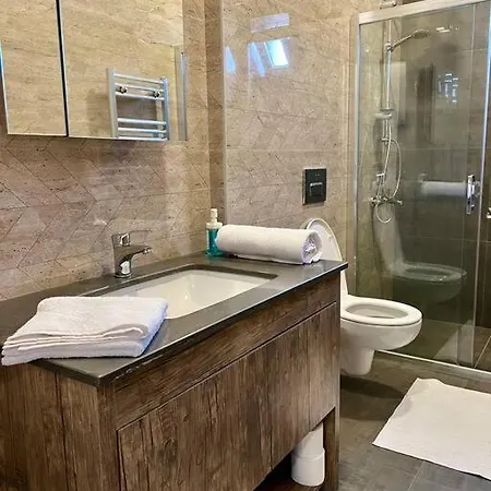 Appartement Live Go Bahcekoy 16 Istanboel