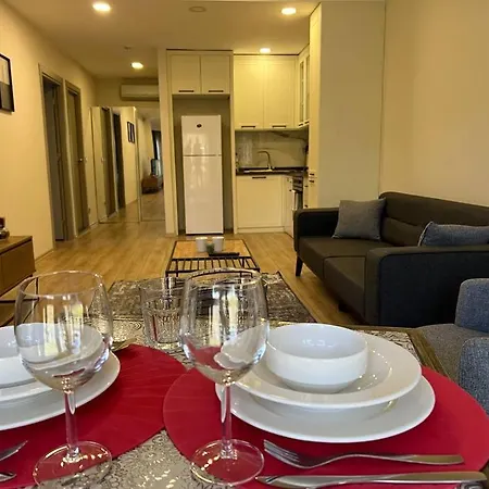 Live Go Bahcekoy 16 Appartement Istanboel