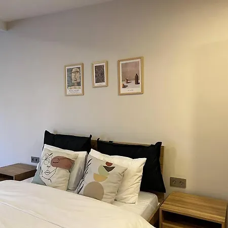Appartement Live Go Bahcekoy 16 *