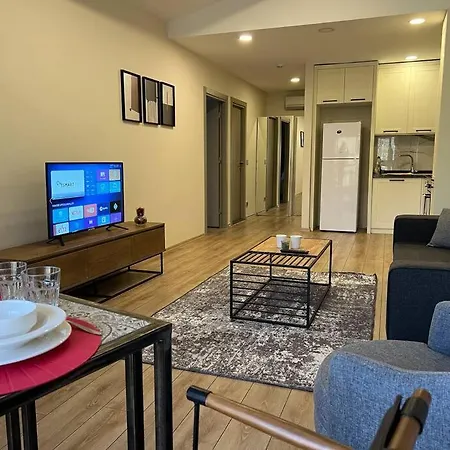 Live Go Bahcekoy 16 Appartement